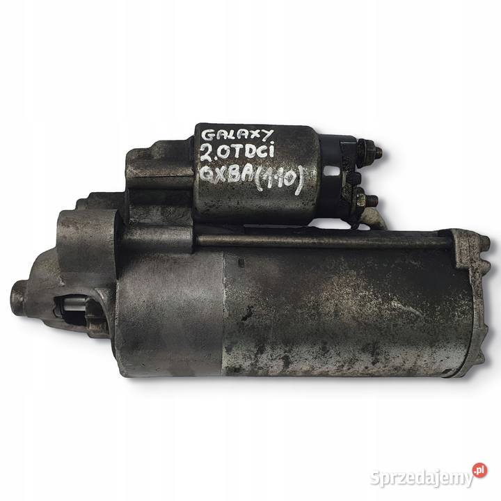ROZRUSZNIK Ford Galaxy II 20 TDCI QXBA