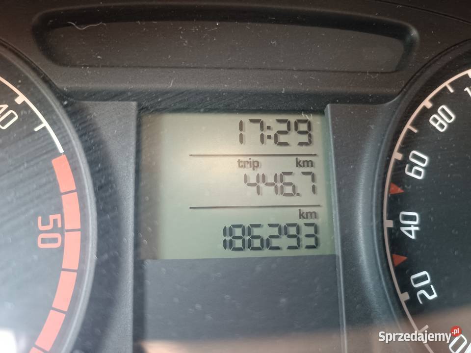 Sprzedam Skoda Fabia 14 TDI 2009 r Kombi sprzedam