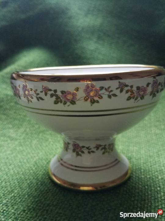 świecznik Neofitou ręcznie malowany Ropa sprzedam