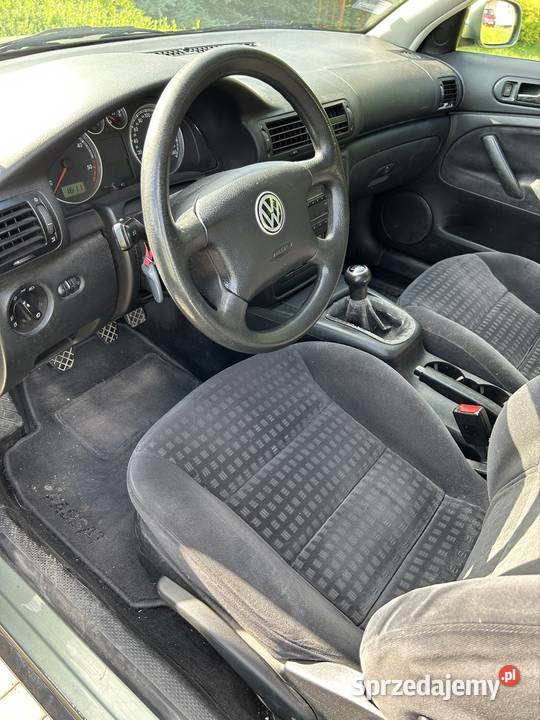 Volkswagen passat 19 tdi 130 Passat sprzedam