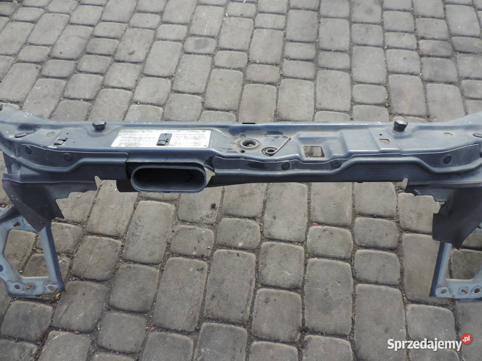 OPEL VECTRA C PAS PRZEDNI WZMOCNIENIE OKULARY