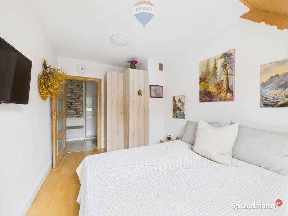 Apartament kilka kroków centrum Zakopanego 37.27m2 Zakopane