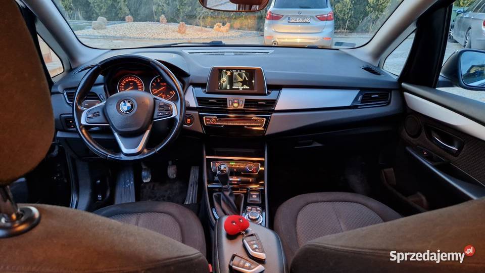 BMW 216 D F 45 116KM Seria 2 Sanok sprzedam