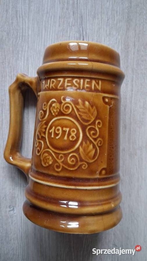 Kufel Chmielaki Krasnostawskie 1978 Trawniki