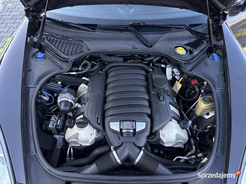 Porsche panamera 4s sport chrono Pdk podkarpackie Jarosław sprzedam
