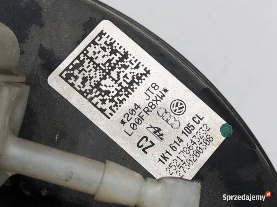 SERWO HAMULCOWE AUDI A3 8P 1K1614105CL Hatchback osobowe sprzedam
