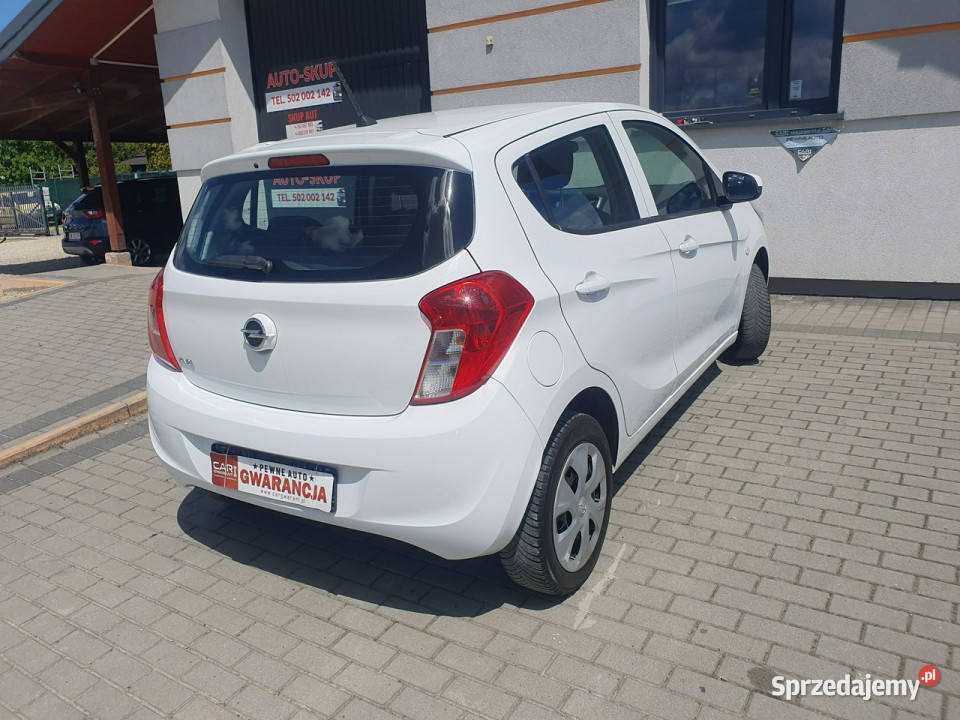 Opel Karl klima możliwa zamiana I 2015 Chełm Śląski sprzedam