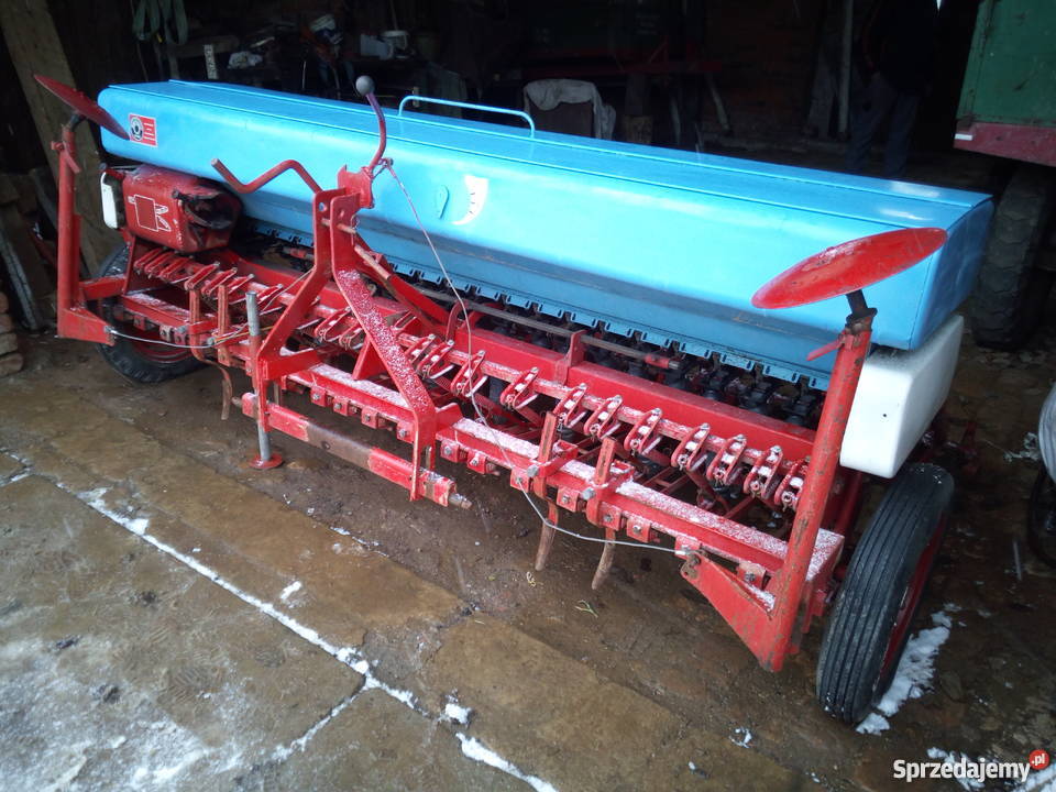 Siewnik Isaria 3m Lwówek Śląski