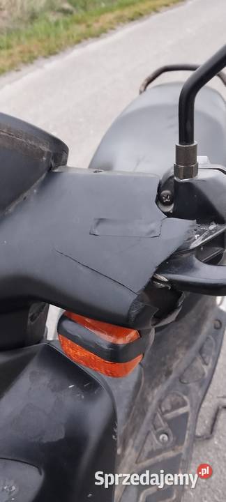 Peugeot squab 50 ac Jawor