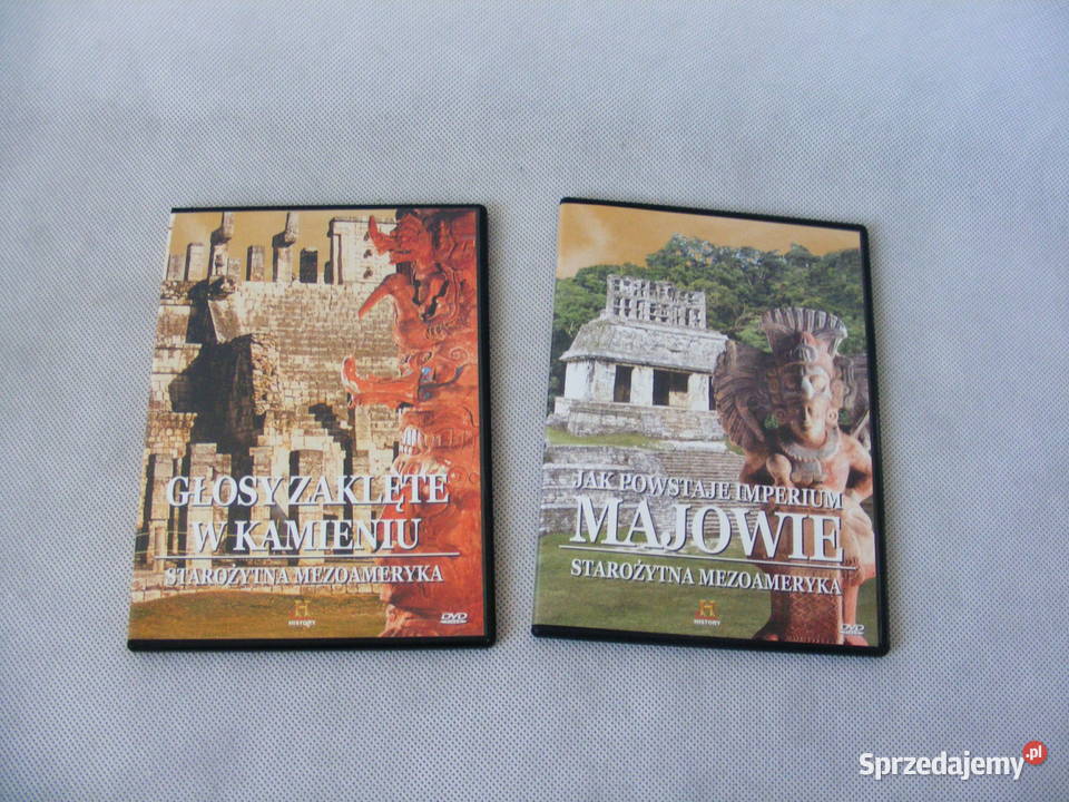 Starożytna Mezoameryka Starożytna Ameryka Oborniki Śląskie