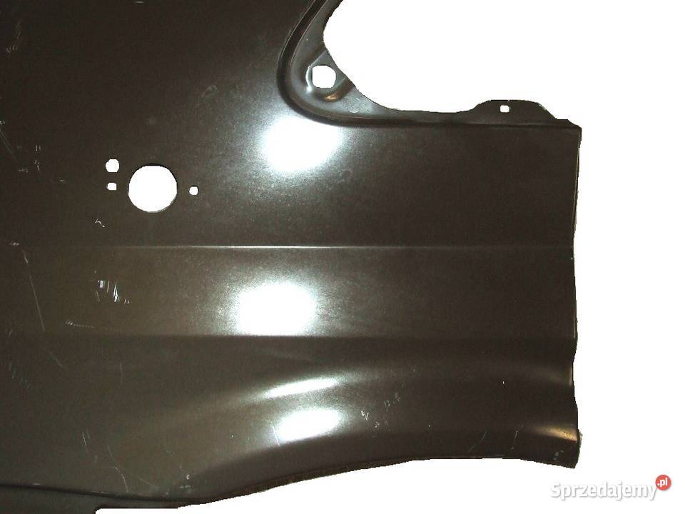 BŁOTNIK PRZEDNI PRZÓD LEWY FORD TRANSIT 2006 Głogów