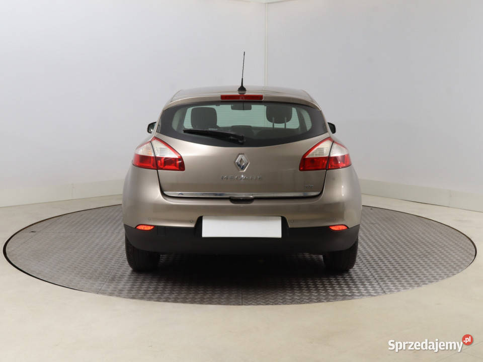 Renault Megane 14 TCe dolnośląskie Bielany Wrocławskie