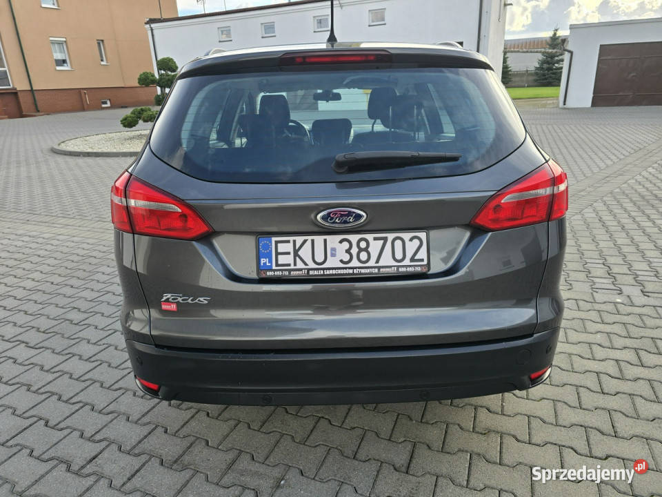 Ford Focus 15dci DUDKI11 Focus Kutno