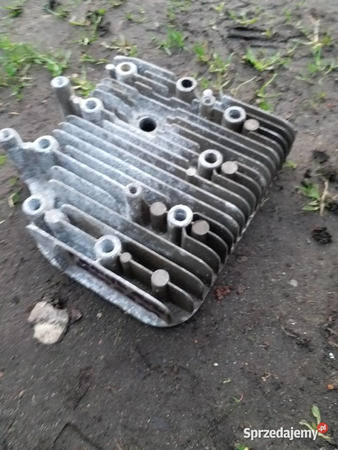 Dobra głowica do traktorka kosiarki Briggs Gorzów Wielkopolski