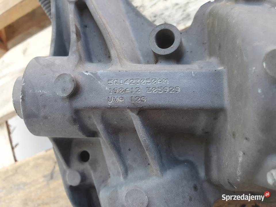 VW Golf VII MAGLOWNICA przekładnia kierownicza Chełm