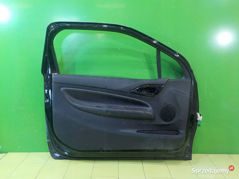 CITROEN DS3 16 THP 10r 3D drzwi lewe przod Suków