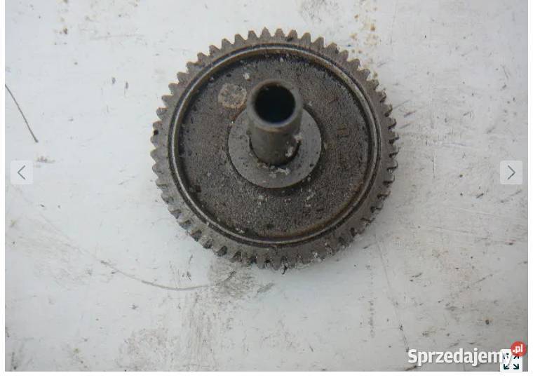 wolne koło rozrusznika Honda NT 650 Ostrów Wielkopolski