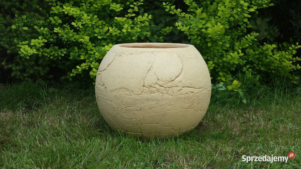 Ceramiczna donica mrozoodporna 50 x 50 Pozostałe Jelenia Góra