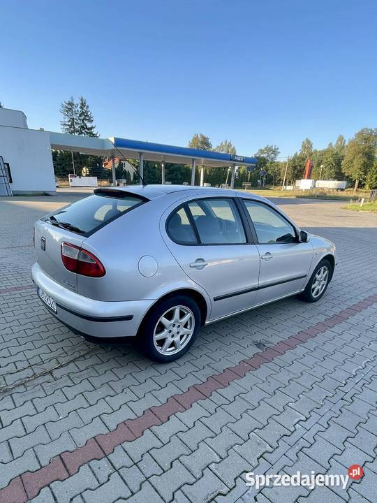 Seat Leon 1 19 TDI 110 Lubartów