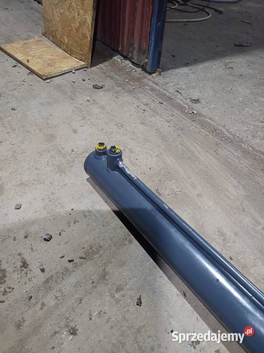 Siłowniki hydrauliczne małopolskie Kocmyrzów