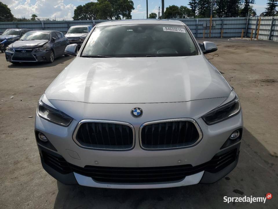 2019 BMW X2 SDRIVE28I Częstochowa