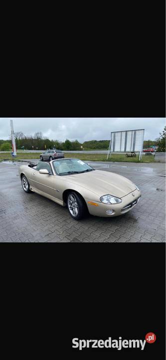 Jaguar XK8