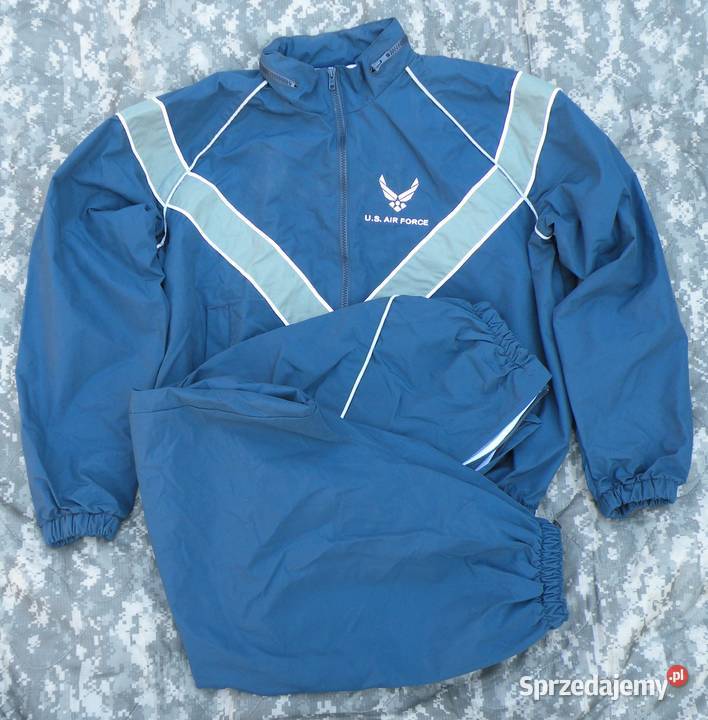 Dres USAF PTU Skilcraft small short Wrocław