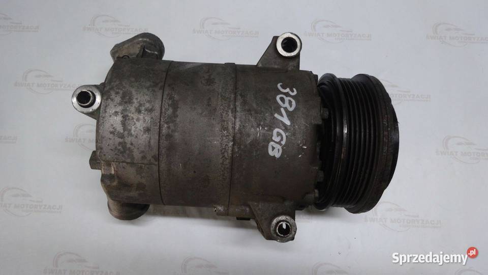 FOCUS 10 ECOBOOST 14R 100 CV6119D629FE SPRĘŻARKA sprzedam
