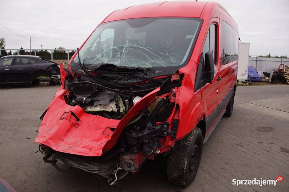 Auto na części Ford Transit MK8 20 tdci eco blue