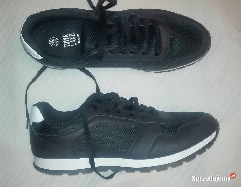 buty męskie sportowe NOWE rozmiar 42 30 sprzedam