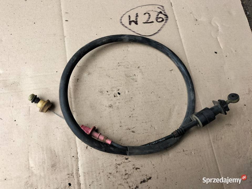 FORD MONDEO MK1 MK2 18 20 LINKA GAZU lubelskie Kamień-Kolonia