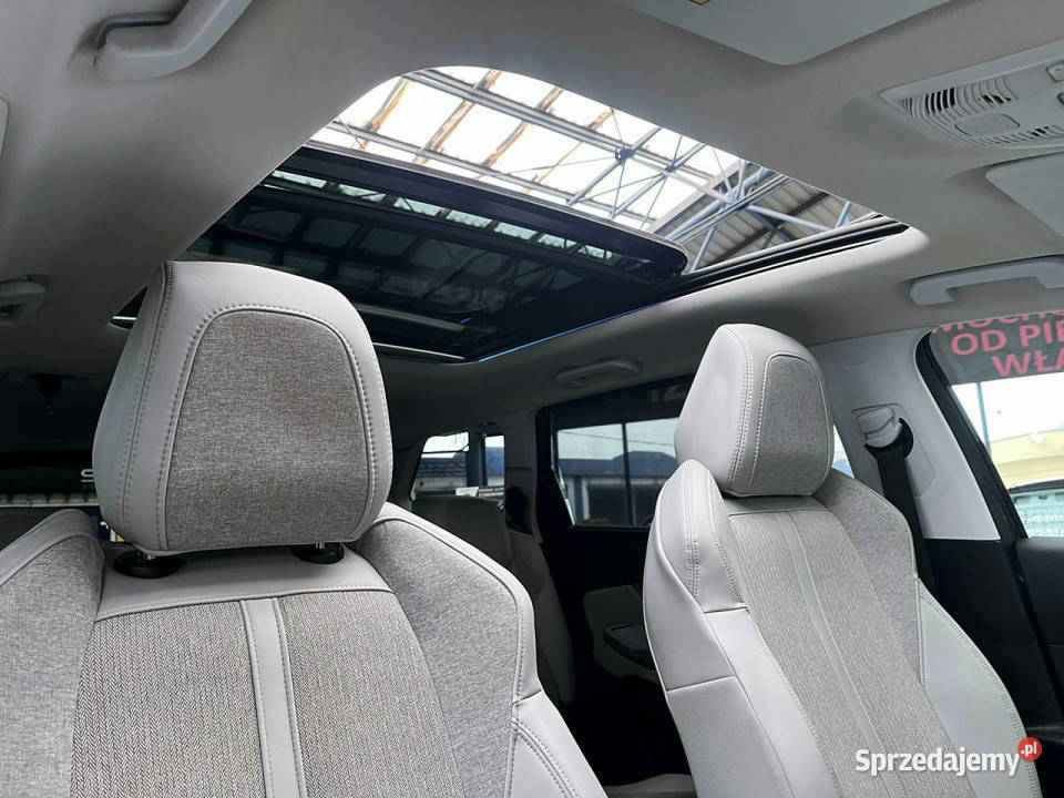 Peugeot 5008 20HDi ELDachLED7Osób 97 GWARANC 1wł Mysłowice sprzedam