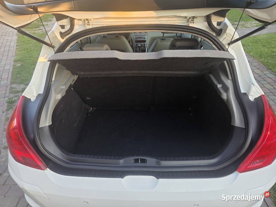 Peugeot 308 16 HDi 109 podkarpackie Widełka
