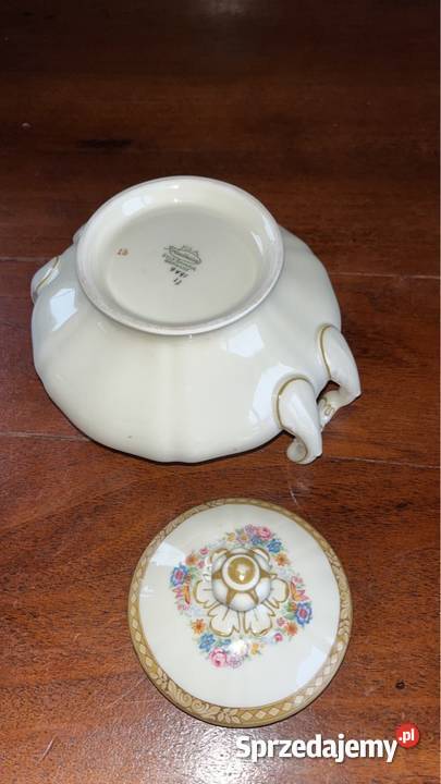 Cukiernica Krautheim Selb Bavaria Germany Porcelana i szkło Gdańsk