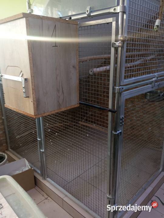Sprzedam Klatkę wolierę Świdnica