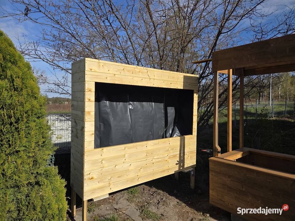 Teżnia solankowa domowa ogrodowa SPA WELLNESS kujawsko-pomorskie Toruń