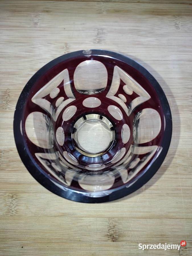 Kryształowa czarka Białystok