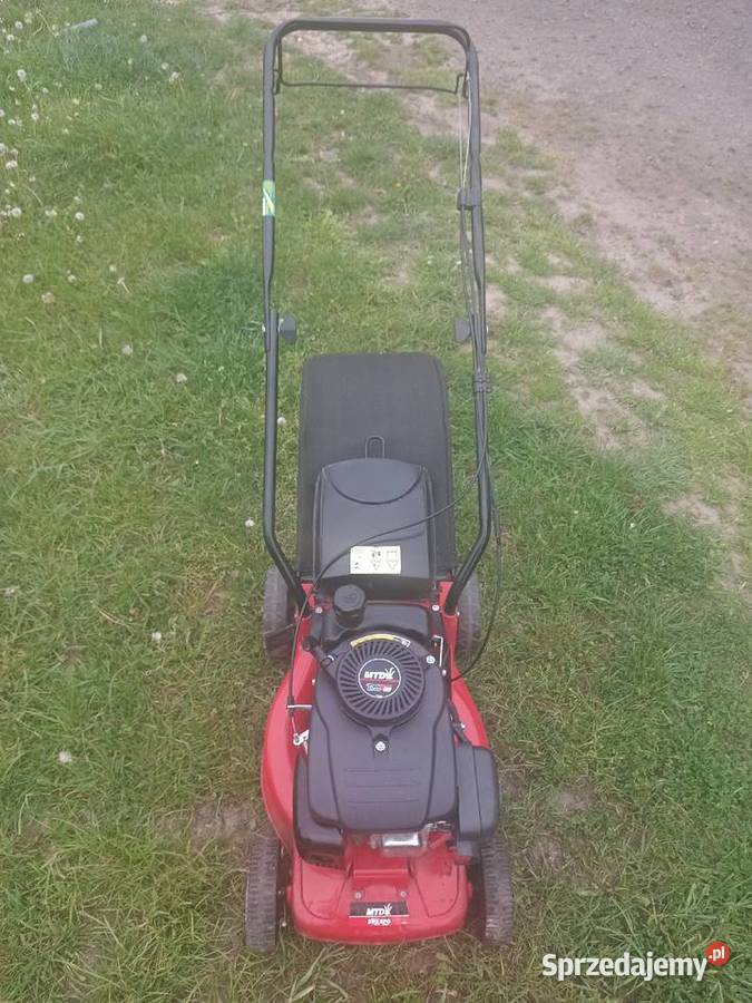Kosiarki spalinowe dolnośląskie Nowogrodziec