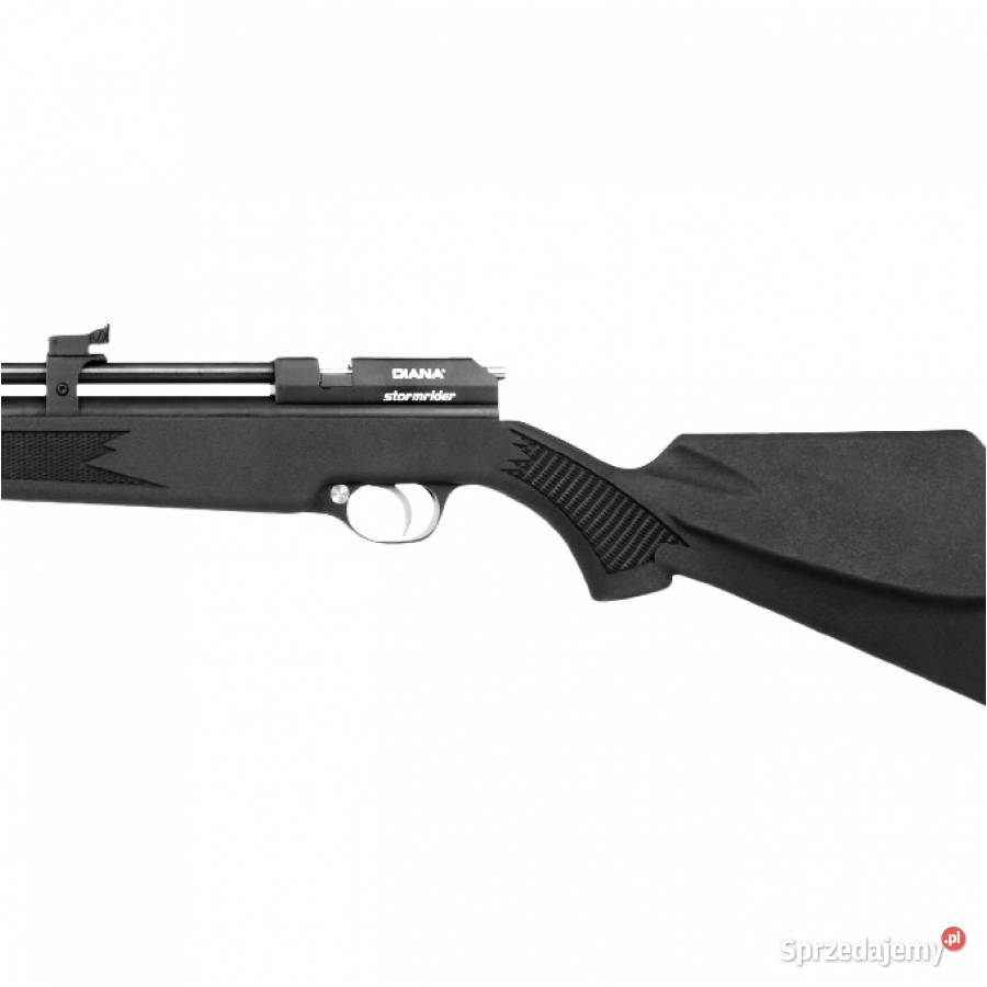 Wiatrówka Diana PCP Stormrider 55 mm PRZEGLĄD Ruda Śląska