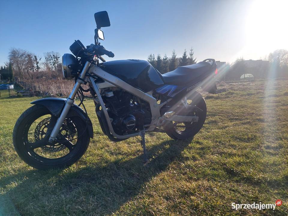 Suzuki GS 500 500cm3 Starogard Gdański