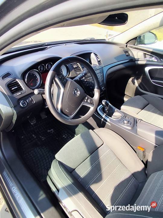 Opel Insignia 20 diesel 160 Stryków