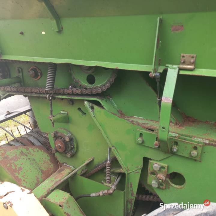 Prasa Krone 130 mazowieckie