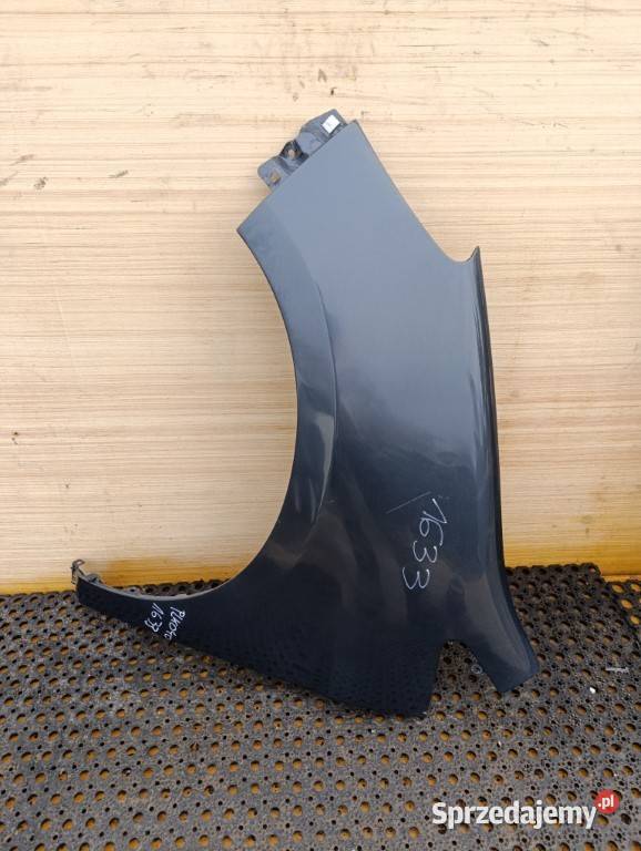 HONDA ODYSSEY III 20042010 BŁOTNIK PRZÓD LEWY Błotniki Zbierkowo sprzedam