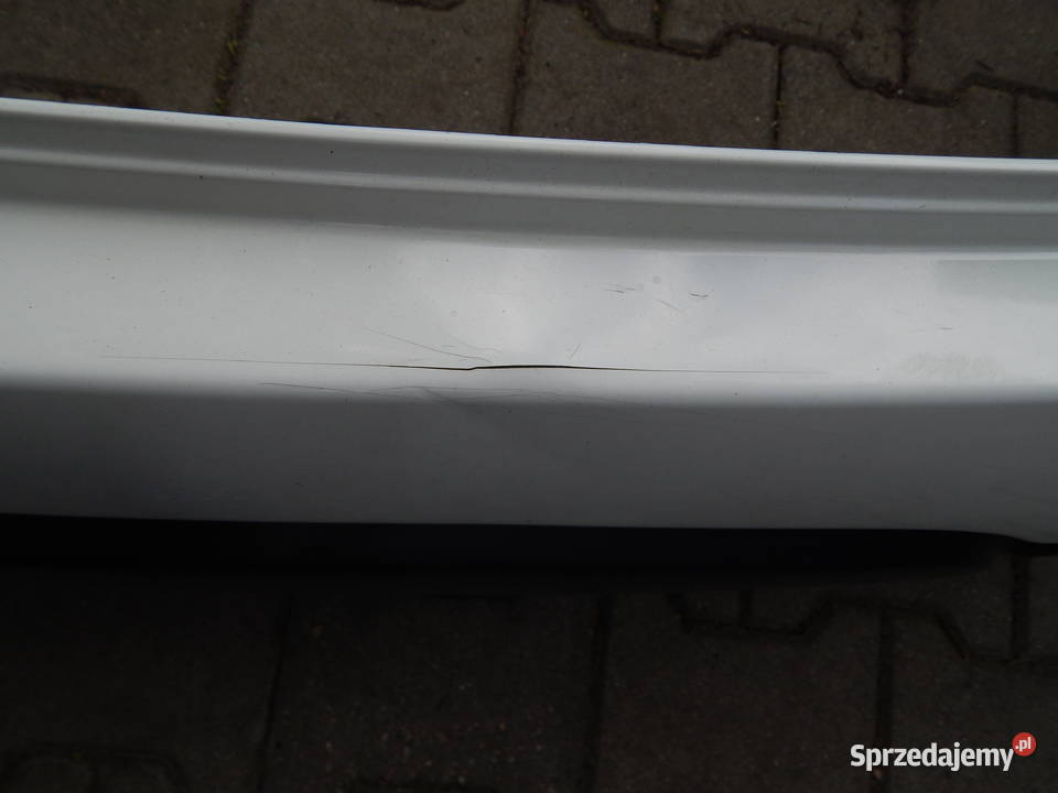 NISSAN QASHQAI 2 J10 ZDERZAK TYLNY TYŁ KOMPLETNY Warszawa