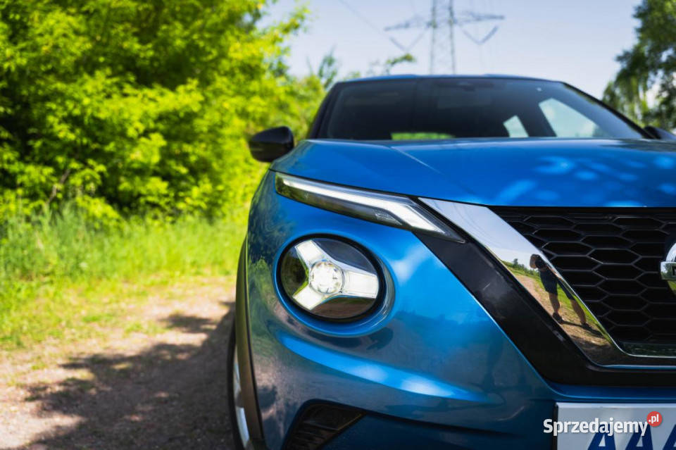 Nissan Juke 10 DIGT 75995km Zabrze sprzedam