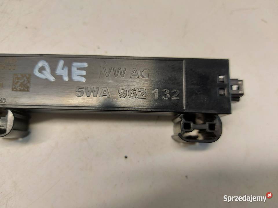 Audi Q4 ETRON 89A 89E ANTENA WZMACNIACZ ANTENY osobowe dolnośląskie