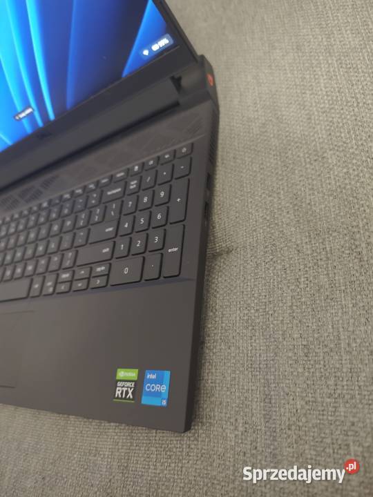Laptop Dell G15 156 Intel Core i5 16 GB zachodniopomorskie Szczecin