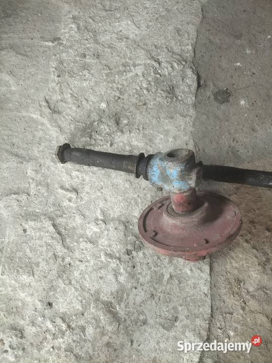 Zwrotnica Fortschritt 512 małopolskie Glinica