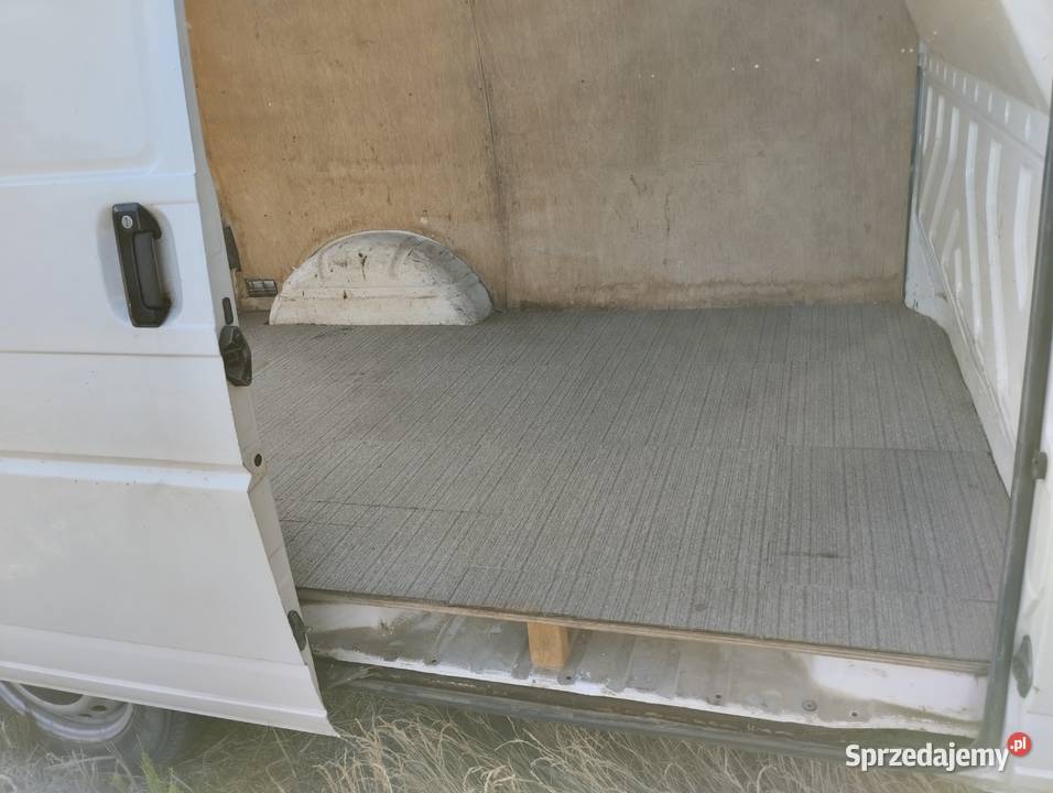 VW TRANSPORTER T4 2000 19 TD Godny polecenia Huta Gruszczyno