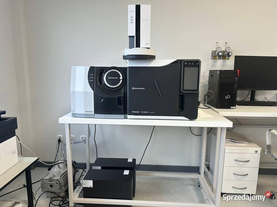Chromatograf gazowy Shimadzu GC MS TQ8040 NX Olsztyn